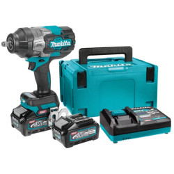Акумулаторен ударен гайковерт MAKITA TW002GM201