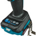 Акумулаторен ударен гайковерт MAKITA TW002GM201