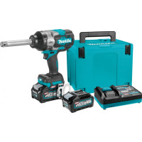 Акумулаторен ударен гайковерт MAKITA TW011GM201