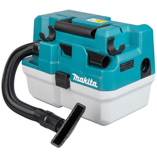 Акумулаторна прахосмукачка за сухо и мокро почистване MAKITA VC013GLZ01 - Solo Акумулаторна прахосмукачка за сухо и мокро почистване MAKITA VC013GLZ01 - Solo