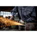 Акумулаторен ъглошлайф METABO W 18 LT BL 11-125 SOLO