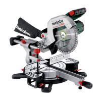 Акумулаторен герунг циркуляр METABO KGS 18 LTX BL 254 SOLO