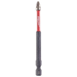 Ударен накрайник Milwaukee ShockWave Impact Duty, PZ2 x 90mm