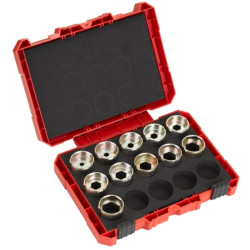 Комплект матрици за кримпване MILWAUKEE DIN13 CU M18