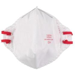 Филтрираща сгъваема маска MILWAUKEE FFP2, 1 брой