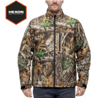 Подгряващо яке MILWAUKEE M12HJCAMO7-0, размер XXXL