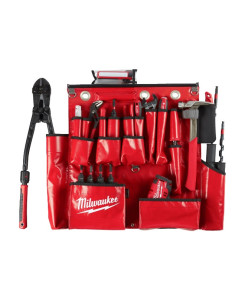 Винилов органайзер за инструменти MILWAUKEE Linesman's