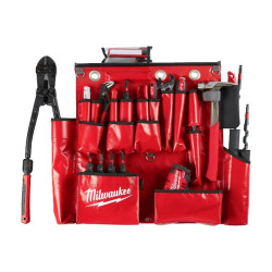 Винилов органайзер за инструменти MILWAUKEE Linesman's