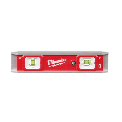 Нивелир торпедо MILWAUKEE LED Slim 23 cm Нивелир торпедо MILWAUKEE LED Slim 23 cm