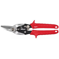 Ножица за ламарина лява MILWAUKEE, 250 mm