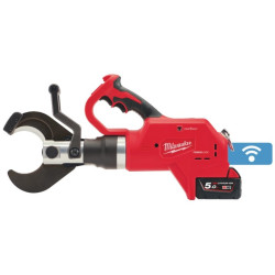 Акумулаторна резачка за кабели MILWAUKEE M18HCC75-502C