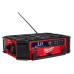 Преносима радио-тонколона MILWAUKEE PACKOUT M18PRCDAB, Solo