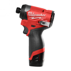 Акумулаторен гайковерт MILWAUKEE M12FID2-202X