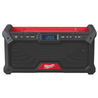 Акумулаторен радиоприемник MILWAUKEE M18 RADDAB+G2-0, Solo 