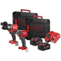 Акумулаторен комплект MILWAUKEE M18 FPP2B3-502X
