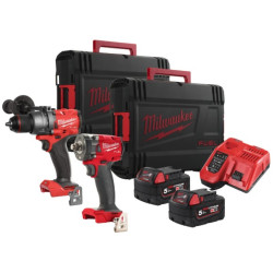 Акумулаторен комплект MILWAUKEE M18 FPP2B3-502X