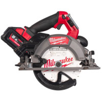 Акумулаторен ръчен циркуляр MILWAUKEE M18 FUEL FCSDC165-552C Акумулаторен ръчен циркуляр MILWAUKEE M18 FUEL FCSDC165-552C