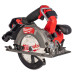 Акумулаторен ръчен циркуляр MILWAUKEE M18 FUEL FCSDC165-552C Акумулаторен ръчен циркуляр MILWAUKEE M18 FUEL FCSDC165-552C
