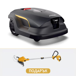 Роботизирана косачка Stiga A 50v Vista