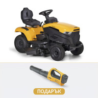 Тракторна косачка STIGA Tornado 398