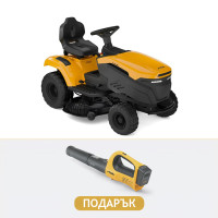 Тракторна aкумулаторна косачка STIGA Tornado 398e