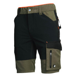 Къси гащи NINE WORTHS LANNE Kaki