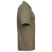 Работна тениска NINE WORTHS GAULT Kaki
