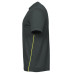 Работна тениска NINE WORTHS ALBON Anthracite
