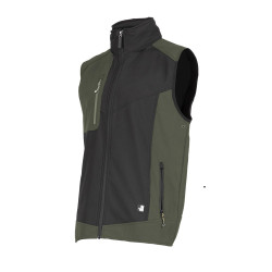 Работна грейка NINE WORTHS FABIO Black/Kaki