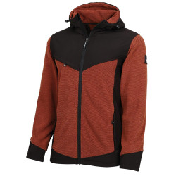 Работно яке NINE WORTHS RANDY Terracotta