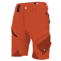 Къси гащи NINE WORTHS HALL Terracotta