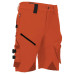 Къси гащи NINE WORTHS HALL Terracotta