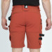 Къси гащи NINE WORTHS HALL Terracotta