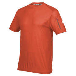 Работна тениска NINE WORTHS JIM Terracotta