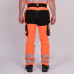 Работен панталон NINE WORTHS ROCKET Orange Работен панталон NINE WORTHS ROCKET Orange