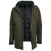 Работно яке(парка) NINE WORTHS CONOR Kaki