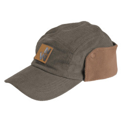 Шапка NINE WORTHS HARPER Kaki