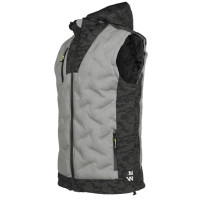 Работен елек NINE WORTHS BARRES Grey