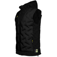 Работен елек NINE WORTHS BARRES Black