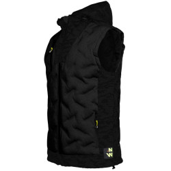 Работен елек NINE WORTHS BARRES Black