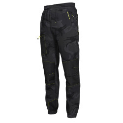 Работен панталон NINE WORTHS AMY Woodland Grey