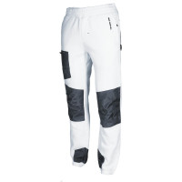 Работен панталон NINE WORTHS AMY White/Grey