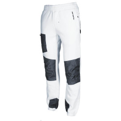 Работен панталон NINE WORTHS AMY White/Grey