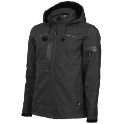 Работно яке NINE WORTHS FLORES Black