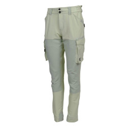 Дамски работен панталон NINE WORTHS LOLI Almond