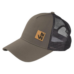 Шапка NINE WORTHS MARCUS KAKI