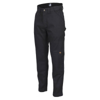 Работен панталон NINE WORTHS FANGO Black