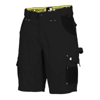 Работни къси гащи NINE WORTHS HUGUES Black