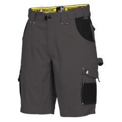 Работни къси гащи NINE WORTHS HUGUES Grey