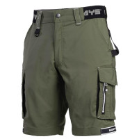 Къси гащи NINE WORTHS COSTA Kaki